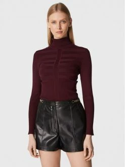 Morgan Γυναίκες Ζιβάγκο 132-MENTOS.M Μπορντό Slim Fit