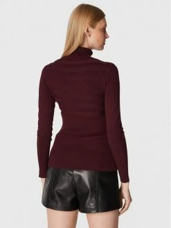 Morgan Γυναίκες Ζιβάγκο 132-MENTOS.M Μπορντό Slim Fit -Εξοδος Morgan Κατάστημα unnamed file 102