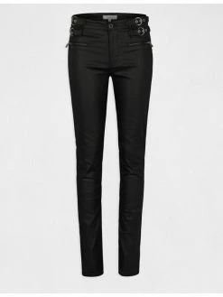 Morgan Γυναίκες Υφασμάτινα Παντελόνια Παντελόνι υφασμάτινο 212-PBIKKY Μαύρο Slim Fit 11 Morgan Γυναίκες Υφασμάτινα Παντελόνια Παντελόνι υφασμάτινο 212-PBIKKY Μαύρο Slim Fit -Εξοδος Morgan Κατάστημα unnamed file 1041