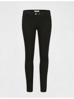 Morgan Γυναίκες Υφασμάτινα Παντελόνια Παντελόνι υφασμάτινο 212-PEMA Μαύρο Skinny Fit 13 Morgan Γυναίκες Υφασμάτινα Παντελόνια Παντελόνι υφασμάτινο 212-PEMA Μαύρο Skinny Fit -Εξοδος Morgan Κατάστημα unnamed file 1047