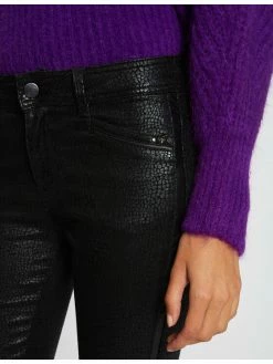 Morgan Γυναίκες Υφασμάτινα Παντελόνια Παντελόνι υφασμάτινο 212-PIKA Μαύρο Skinny Fit 11 Morgan Γυναίκες Υφασμάτινα Παντελόνια Παντελόνι υφασμάτινο 212-PIKA Μαύρο Skinny Fit -Εξοδος Morgan Κατάστημα unnamed file 1057