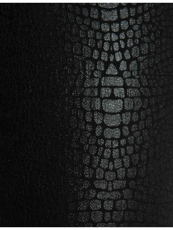 Morgan Γυναίκες Υφασμάτινα Παντελόνια Παντελόνι υφασμάτινο 212-PIKA Μαύρο Skinny Fit 7 Morgan Γυναίκες Υφασμάτινα Παντελόνια Παντελόνι υφασμάτινο 212-PIKA Μαύρο Skinny Fit - Image 5