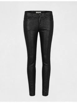 Morgan Γυναίκες Υφασμάτινα Παντελόνια Παντελόνι υφασμάτινο 212-PIKA Μαύρο Skinny Fit 13 Morgan Γυναίκες Υφασμάτινα Παντελόνια Παντελόνι υφασμάτινο 212-PIKA Μαύρο Skinny Fit -Εξοδος Morgan Κατάστημα unnamed file 1059