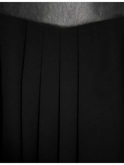 Morgan Γυναίκες Φούστα Mini 212-JERICO Μαύρο Regular Fit -Εξοδος Morgan Κατάστημα unnamed file 1070