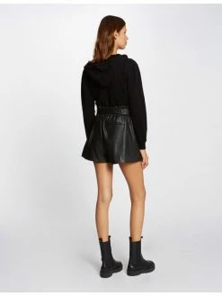 Morgan Γυναίκες Ζακέτες Ζακέτα 212-MBAB Μαύρο Regular Fit -Εξοδος Morgan Κατάστημα unnamed file 1079