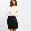 Morgan Γυναίκες Φούστα Mini 212-JANELA Μαύρο Regular Fit 1 Morgan Γυναίκες Φούστα Mini 212-JANELA Μαύρο Regular Fit -Εξοδος Morgan Κατάστημα unnamed file 1089