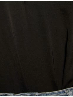 Morgan Γυναίκες Tops Τοπ 202-ORLA.N Μαύρο Regular Fit -Εξοδος Morgan Κατάστημα unnamed file 1103