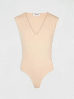 Morgan Γυναίκες Κορμάκια κορμάκι 212-DELI Ροζ Slim Fit -Εξοδος Morgan Κατάστημα unnamed file 1135