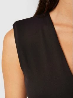 Morgan Γυναίκες Κορμάκια κορμάκι 212-DELI Μαύρο Slim Fit -Εξοδος Morgan Κατάστημα unnamed file 1139