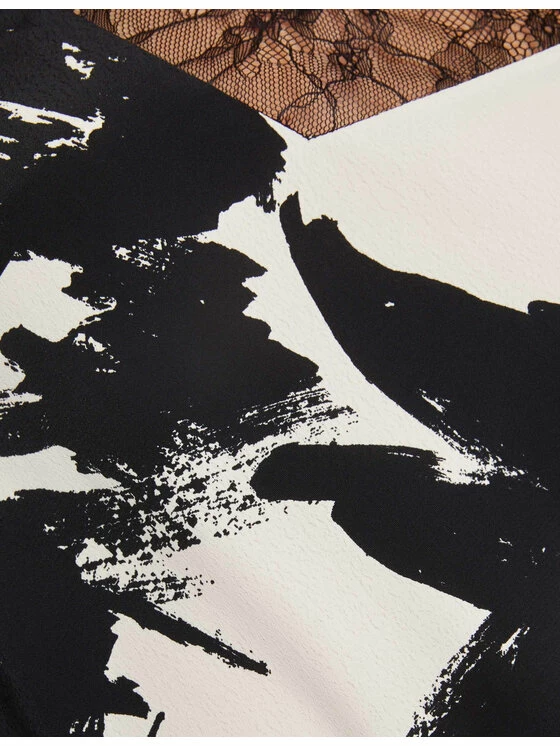 Morgan Γυναίκες Tops Τοπ 212-OU.F Μπεζ Regular Fit 7 Morgan Γυναίκες Tops Τοπ 212-OU.F Μπεζ Regular Fit - Image 5