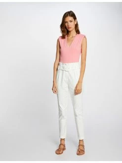 Morgan Γυναίκες Κορμάκια κορμάκι 212-DELI Ροζ Slim Fit 8 Morgan Γυναίκες Κορμάκια κορμάκι 212-DELI Ροζ Slim Fit -Εξοδος Morgan Κατάστημα unnamed file 1179