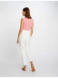 Morgan Γυναίκες Κορμάκια κορμάκι 212-DELI Ροζ Slim Fit 9 Morgan Γυναίκες Κορμάκια κορμάκι 212-DELI Ροζ Slim Fit -Εξοδος Morgan Κατάστημα unnamed file 1180