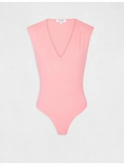 Morgan Γυναίκες Κορμάκια κορμάκι 212-DELI Ροζ Slim Fit 11 Morgan Γυναίκες Κορμάκια κορμάκι 212-DELI Ροζ Slim Fit -Εξοδος Morgan Κατάστημα unnamed file 1182