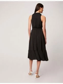 Morgan Γυναίκες Καθημερινά Φορέματα Φόρεμα καθημερινό 212-RLALIE Μαύρο Regular Fit 10 Morgan Γυναίκες Καθημερινά Φορέματα Φόρεμα καθημερινό 212-RLALIE Μαύρο Regular Fit -Εξοδος Morgan Κατάστημα unnamed file 1211