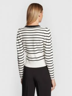 Morgan Γυναίκες Πουλόβερ 222-MBRYA Λευκό Straight Fit -Εξοδος Morgan Κατάστημα unnamed file 123