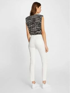 Morgan Γυναίκες Τζιν 211-PWHITE Λευκό Slim Fit 10 Morgan Γυναίκες Τζιν 211-PWHITE Λευκό Slim Fit -Εξοδος Morgan Κατάστημα unnamed file 1242