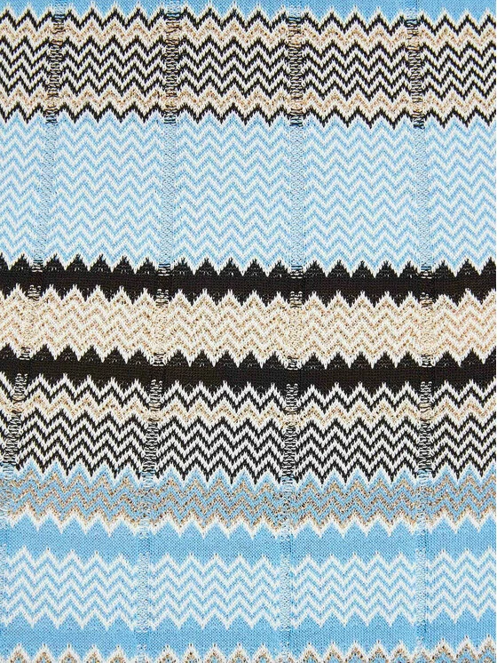 Morgan Γυναίκες Πλεκτά Φορέματα Φόρεμα υφασμάτινο 211-RMOOD Έγχρωμο Regular Fit 7 Morgan Γυναίκες Πλεκτά Φορέματα Φόρεμα υφασμάτινο 211-RMOOD Έγχρωμο Regular Fit - Image 5