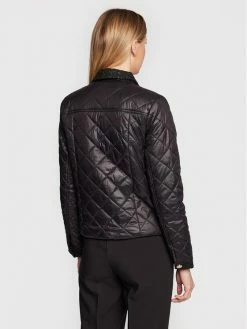 Morgan Γυναίκες Πουπουλένια Μπουφάν Μπουφάν πουπουλένιο 222-GALANO Μαύρο Regular Fit -Εξοδος Morgan Κατάστημα unnamed file 128