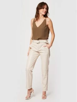 Morgan Γυναίκες Μπλουζάκια Μπλουζάκι 211-OVETI Πράσινο Regular Fit -Εξοδος Morgan Κατάστημα unnamed file 1281