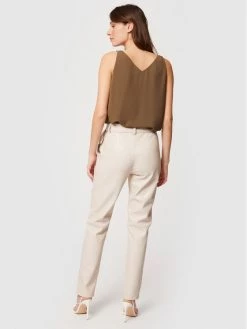 Morgan Γυναίκες Μπλουζάκια Μπλουζάκι 211-OVETI Πράσινο Regular Fit -Εξοδος Morgan Κατάστημα unnamed file 1282