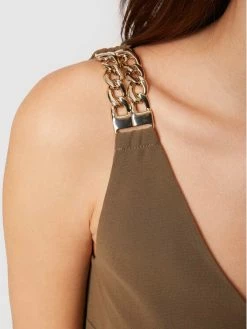 Morgan Γυναίκες Μπλουζάκια Μπλουζάκι 211-OVETI Πράσινο Regular Fit -Εξοδος Morgan Κατάστημα unnamed file 1283