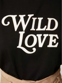 Morgan Γυναίκες Μπλουζάκια Μπλουζάκι 211-DPAUL Μαύρο Regular Fit 10 Morgan Γυναίκες Μπλουζάκια Μπλουζάκι 211-DPAUL Μαύρο Regular Fit -Εξοδος Morgan Κατάστημα unnamed file 1300