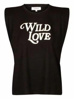 Morgan Γυναίκες Μπλουζάκια Μπλουζάκι 211-DPAUL Μαύρο Regular Fit 11 Morgan Γυναίκες Μπλουζάκια Μπλουζάκι 211-DPAUL Μαύρο Regular Fit -Εξοδος Morgan Κατάστημα unnamed file 1301