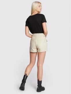 Morgan Γυναίκες T-shirts T-Shirt 211-DLINA Μαύρο Regular Fit -Εξοδος Morgan Κατάστημα unnamed file 1321