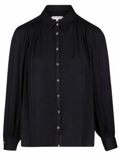 Morgan Γυναίκες Casual Πουκάμισα Πουκάμισο 211-CHALALA Σκούρο μπλε Regular Fit -Εξοδος Morgan Κατάστημα unnamed file 1336