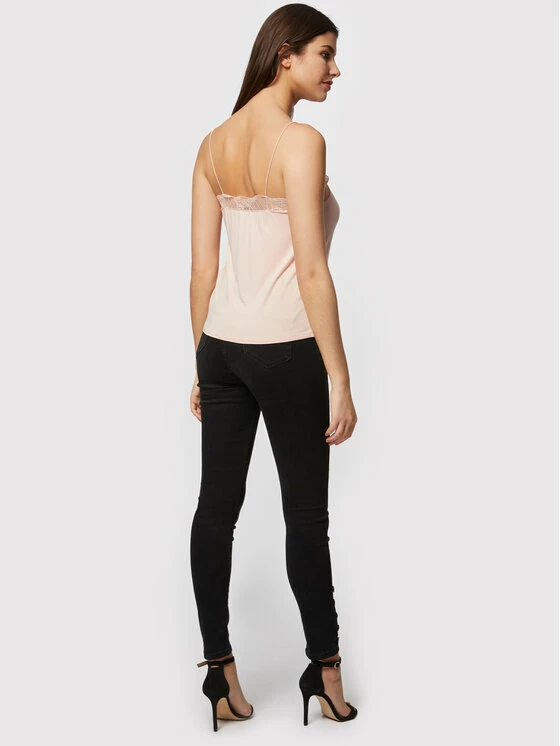 Morgan Γυναίκες Tops Τοπ 201-BEATRI Ροζ Regular Fit 4 Morgan Γυναίκες Tops Τοπ 201-BEATRI Ροζ Regular Fit - Image 2