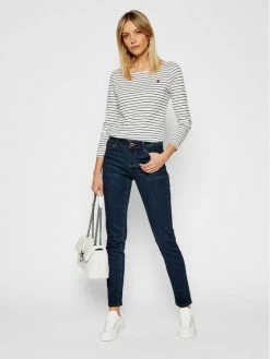 Morgan Γυναίκες Τζιν 201-POM.P Σκούρο μπλε Slim Fit 8 Morgan Γυναίκες Τζιν 201-POM.P Σκούρο μπλε Slim Fit -Εξοδος Morgan Κατάστημα unnamed file 1348