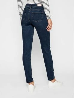 Morgan Γυναίκες Τζιν 201-POM.P Σκούρο μπλε Slim Fit 9 Morgan Γυναίκες Τζιν 201-POM.P Σκούρο μπλε Slim Fit -Εξοδος Morgan Κατάστημα unnamed file 1349