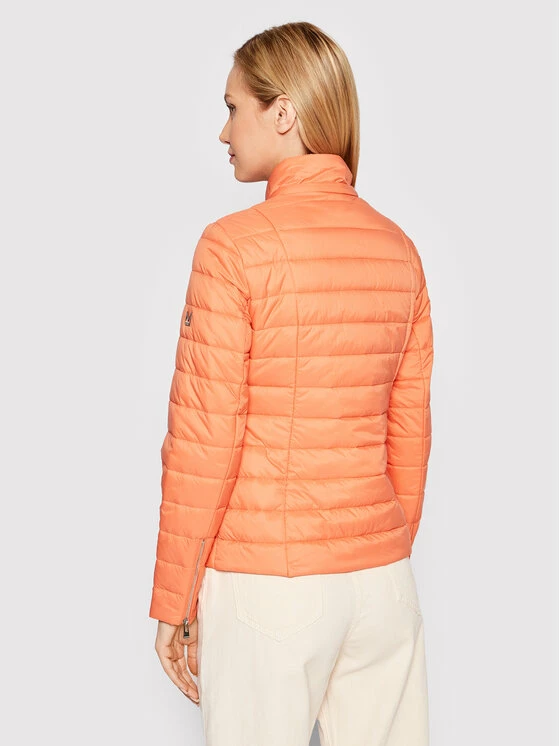 Morgan Γυναίκες Πουπουλένια Μπουφάν Μπουφάν πουπουλένιο 221-GEROSA Πορτοκαλί Regular Fit 6 Morgan Γυναίκες Πουπουλένια Μπουφάν Μπουφάν πουπουλένιο 221-GEROSA Πορτοκαλί Regular Fit - Image 4