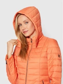 Morgan Γυναίκες Πουπουλένια Μπουφάν Μπουφάν πουπουλένιο 221-GEROSA Πορτοκαλί Regular Fit 12 Morgan Γυναίκες Πουπουλένια Μπουφάν Μπουφάν πουπουλένιο 221-GEROSA Πορτοκαλί Regular Fit -Εξοδος Morgan Κατάστημα unnamed file 1382