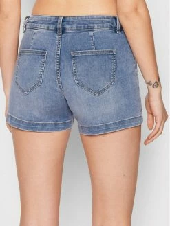 Morgan Γυναίκες Τζιν Σορτς Τζιν σορτσάκια 221-SHEVEN1 Μπλε Regular Fit 9 Morgan Γυναίκες Τζιν Σορτς Τζιν σορτσάκια 221-SHEVEN1 Μπλε Regular Fit -Εξοδος Morgan Κατάστημα unnamed file 1396