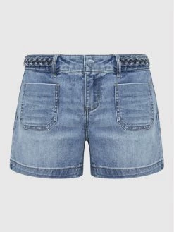 Morgan Γυναίκες Τζιν Σορτς Τζιν σορτσάκια 221-SHEVEN1 Μπλε Regular Fit 11 Morgan Γυναίκες Τζιν Σορτς Τζιν σορτσάκια 221-SHEVEN1 Μπλε Regular Fit -Εξοδος Morgan Κατάστημα unnamed file 1398