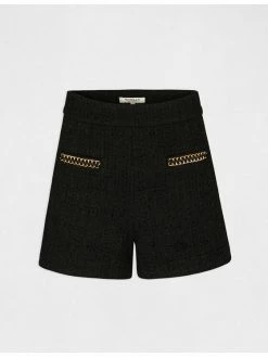 Morgan Γυναίκες Υφασμάτινα Σορτς Σορτς υφασμάτινο 212-SHLIO Μαύρο Regular Fit 13 Morgan Γυναίκες Υφασμάτινα Σορτς Σορτς υφασμάτινο 212-SHLIO Μαύρο Regular Fit -Εξοδος Morgan Κατάστημα unnamed file 1430