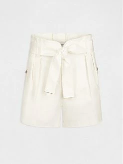 Morgan Γυναίκες Υφασμάτινα Σορτς Σορτς υφασμάτινο 212-SHALO Λευκό Regular Fit 11 Morgan Γυναίκες Υφασμάτινα Σορτς Σορτς υφασμάτινο 212-SHALO Λευκό Regular Fit -Εξοδος Morgan Κατάστημα unnamed file 1435