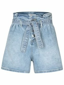 Morgan Γυναίκες Τζιν Σορτς Τζιν σορτσάκια 211-SHANTA Μπλε Relaxed Fit -Εξοδος Morgan Κατάστημα unnamed file 1440