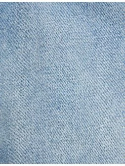 Morgan Γυναίκες Τζιν Σορτς Τζιν σορτσάκια 211-SHANTA Μπλε Relaxed Fit -Εξοδος Morgan Κατάστημα unnamed file 1441