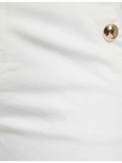 Morgan Γυναίκες Τζιν Σορτς Τζιν σορτσάκια 201-SHANA1 Λευκό Regular Fit -Εξοδος Morgan Κατάστημα unnamed file 1459