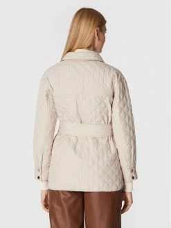 Morgan Γυναίκες Μεταβατικά Μπουφάν Μπουφάν μεταβατικό 222-GILIM Μπεζ Relaxed Fit -Εξοδος Morgan Κατάστημα unnamed file 146