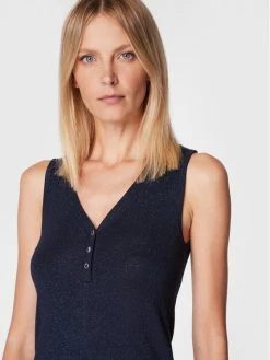 Morgan Γυναίκες Tops Τοπ 222-DICHA Σκούρο μπλε Regular Fit 10 Morgan Γυναίκες Tops Τοπ 222-DICHA Σκούρο μπλε Regular Fit -Εξοδος Morgan Κατάστημα unnamed file 1474