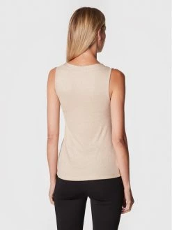 Morgan Γυναίκες Tops Τοπ 222-DICHA Μπεζ Regular Fit -Εξοδος Morgan Κατάστημα unnamed file 1483