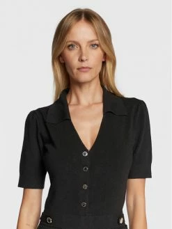 Morgan Γυναίκες Ολόσωμες Φόρμες Ολόσωμη φόρμα 222-RMVIGNI Μαύρο Regular Fit -Εξοδος Morgan Κατάστημα unnamed file 1489