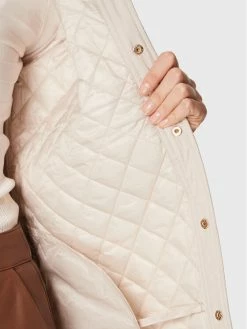 Morgan Γυναίκες Μεταβατικά Μπουφάν Μπουφάν μεταβατικό 222-GILIM Μπεζ Relaxed Fit -Εξοδος Morgan Κατάστημα unnamed file 149