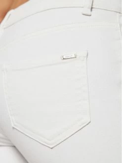 Morgan Γυναίκες Τζιν 211-PETRA1 Λευκό Skinny Fit -Εξοδος Morgan Κατάστημα unnamed file 1542