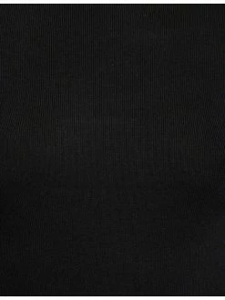 Morgan Γυναίκες Πουλόβερ 212-MERCURE Μαύρο Slim Fit -Εξοδος Morgan Κατάστημα unnamed file 1579