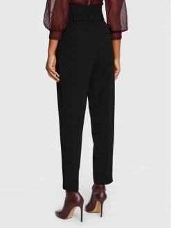 Morgan Γυναίκες Υφασμάτινα Παντελόνια Παντελόνι υφασμάτινο 222-PERA.F Μαύρο Regular Fit 9 Morgan Γυναίκες Υφασμάτινα Παντελόνια Παντελόνι υφασμάτινο 222-PERA.F Μαύρο Regular Fit -Εξοδος Morgan Κατάστημα unnamed file 158