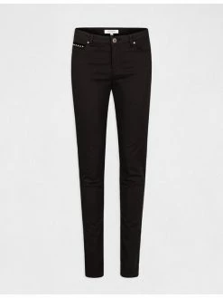 Morgan Γυναίκες Υφασμάτινα Παντελόνια Παντελόνι υφασμάτινο 212-PETRO Μαύρο Slim Fit 13 Morgan Γυναίκες Υφασμάτινα Παντελόνια Παντελόνι υφασμάτινο 212-PETRO Μαύρο Slim Fit -Εξοδος Morgan Κατάστημα unnamed file 1592